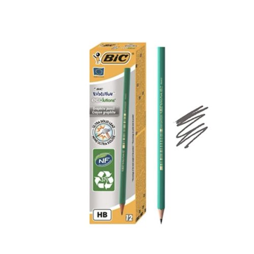 Bic Crayon Evolution 650 HB