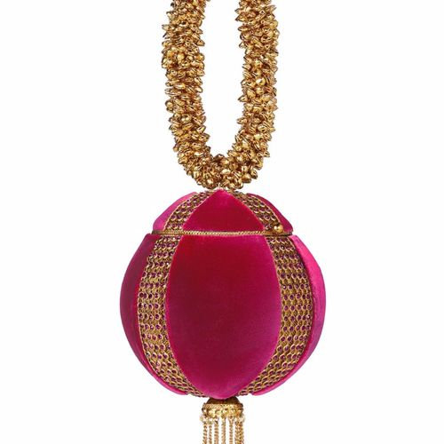 Babi Jewel Dazzling Pink Sapphire Bracelet