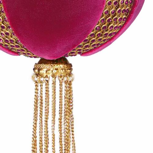 Babi Jewel Dazzling Pink Sapphire Bracelet