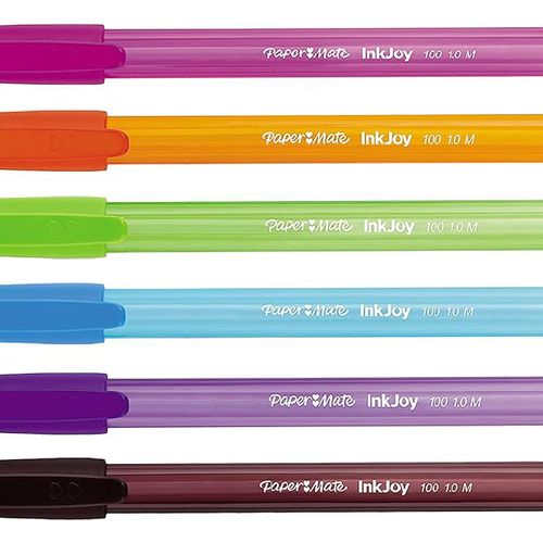 Stylo à Bille InkJoy Fifty Paper Mate