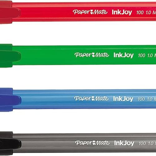 4 Stylo Paper Mate Inkjoy
