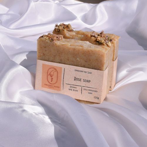 Rose Soap
