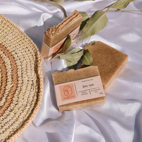 Rose Soap