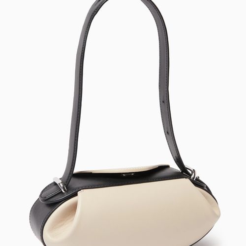 Dinner Roll - Cream/Black