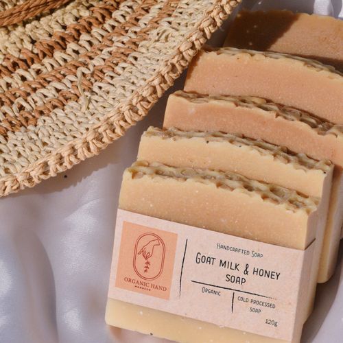 Goat Milk & Honey