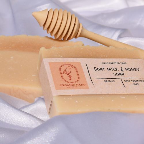 Goat Milk & Honey