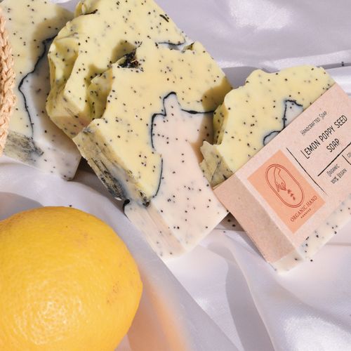 Lemon Poppy Seed