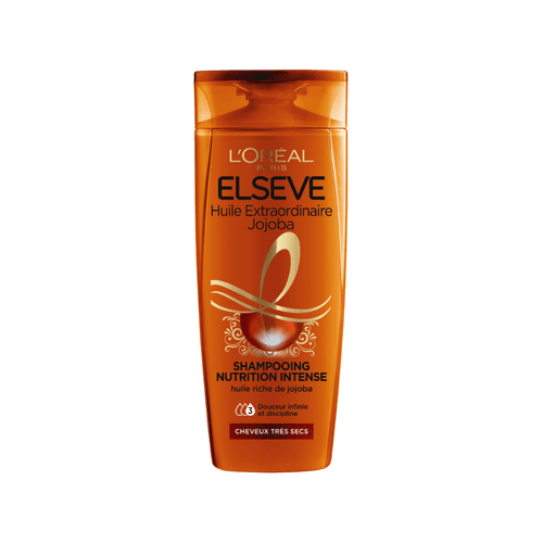  Elsève - Huile Extraordinaire - Shampooing nutrition cheveux très secs 200ML