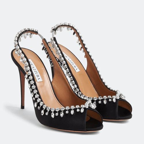 Temptation Crystal 105 Sandals