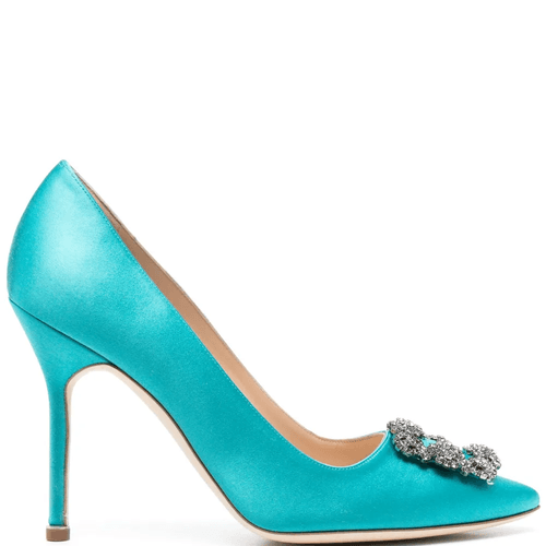 HANGISI TURQUOISE BLUE-GREEN