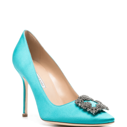 HANGISI TURQUOISE BLUE-GREEN