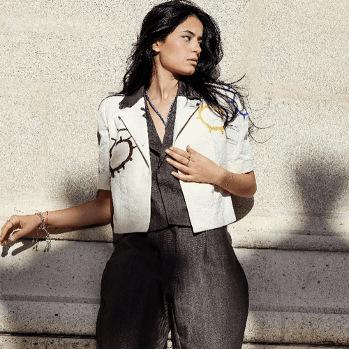 Mini-blazer AURORE