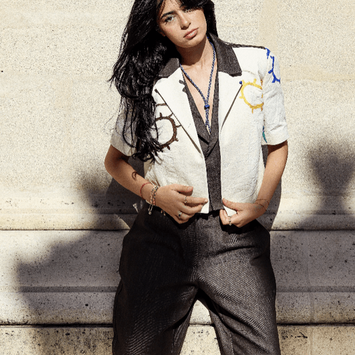 Mini-blazer AURORE