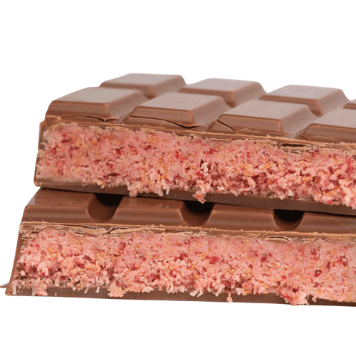 TABLETTE KONAFA FRUITS ROUGES