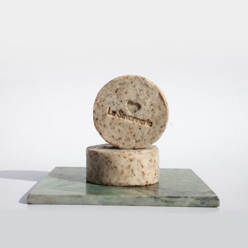 "Saint-Collagène" Soap