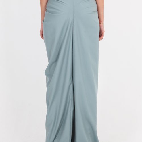 Draped Trousers