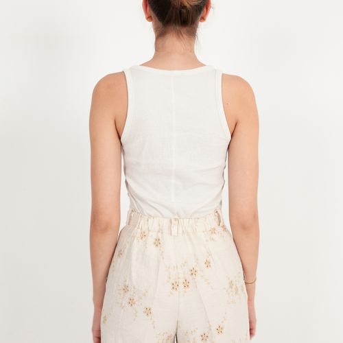 Pantalon Fleur de Sable