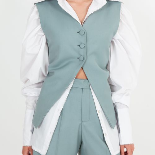 Veste Corset Structurée 
