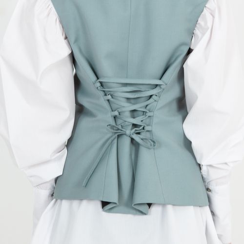 Veste Corset Structurée 