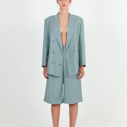 Structured Blazer