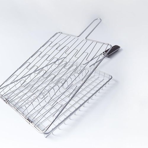PAKKA BBQ Panier Barbecue Baskt