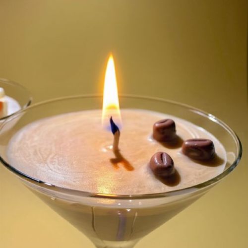 Bougie Espresso Martini.