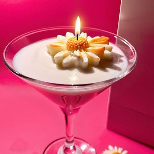 Bougie Passion Fruit Martini