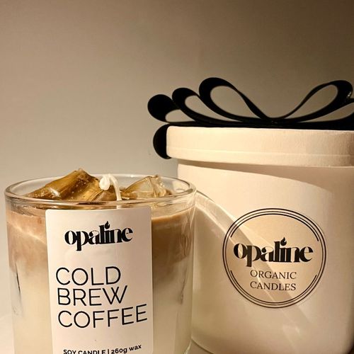 Bougie Cold Brew Coffee