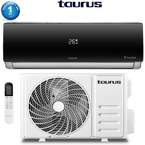 Climatiseur Split AC18000  INVERTER  NOIR
