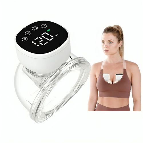 Tire-lait Rechargeable My-376 – Liberté, Discrétion Et Efficacité