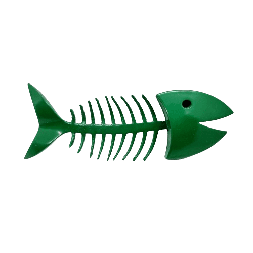Porte Savon - Poisson Vert