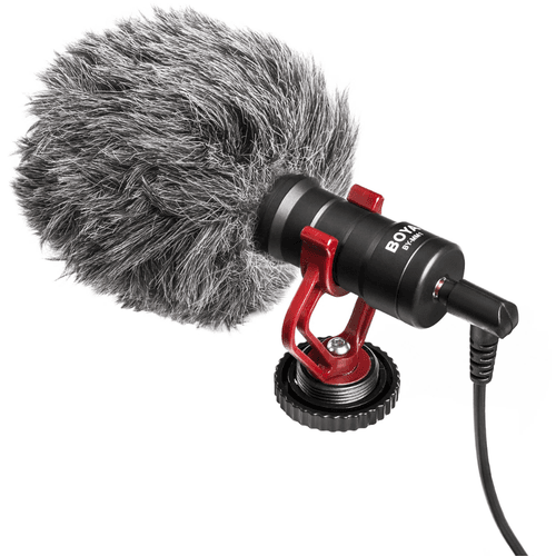 Microphone Hyper Compact Cardioïde À Condensateur