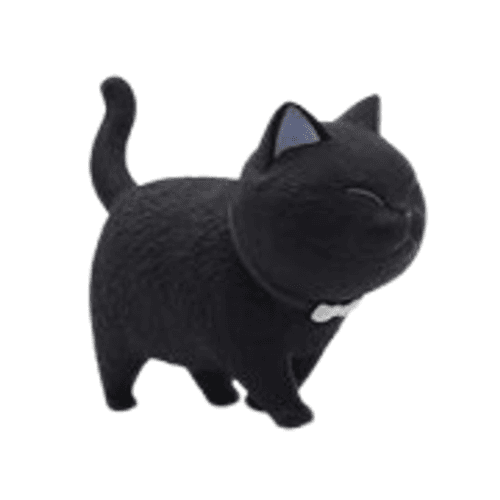 Savon SWIBI - Chat - Parfum Fleur d'Oranger