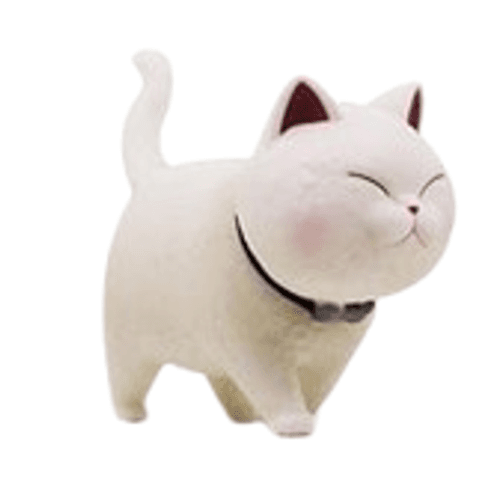 Savon SWIBI - Chat - Parfum Fraise