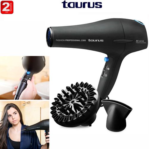 SECHE CHEVEUX FASHION PROFESSIONAL 2300
