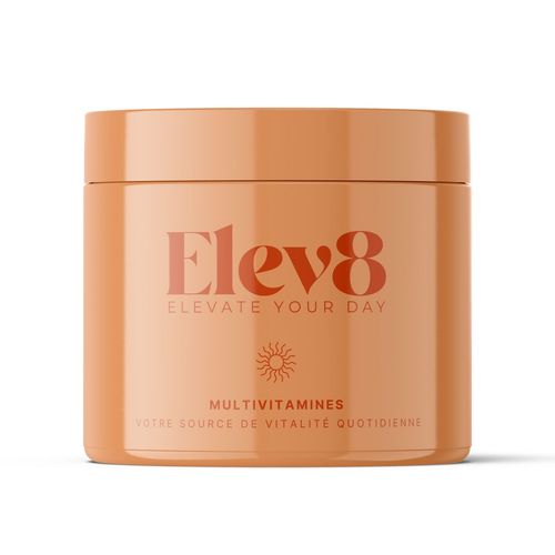Multivitamines - Vitalité by Elev8