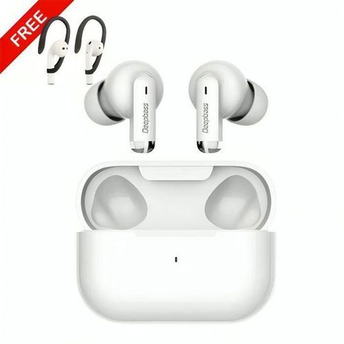 Ecouteur Sans Fil Bluetooth Original Tws-x1 + Crochets D'oreilles Sportifs Gratuit
