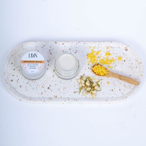 DEODORANT BAUME FLEUR D'ORANGER