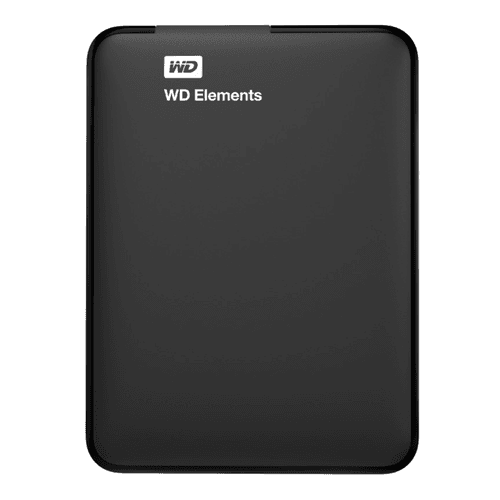 Boitier de disque dur externe WD Elements