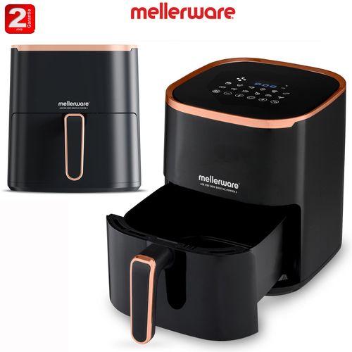 FRITEUSE AIR FRY MDF DIGITAL Power 5
