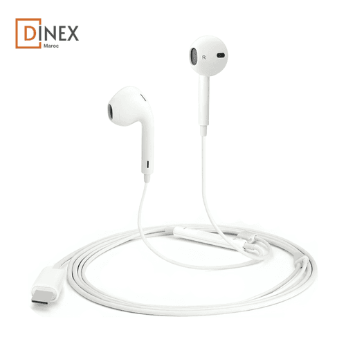 Ecouteurs Connexion Type-c