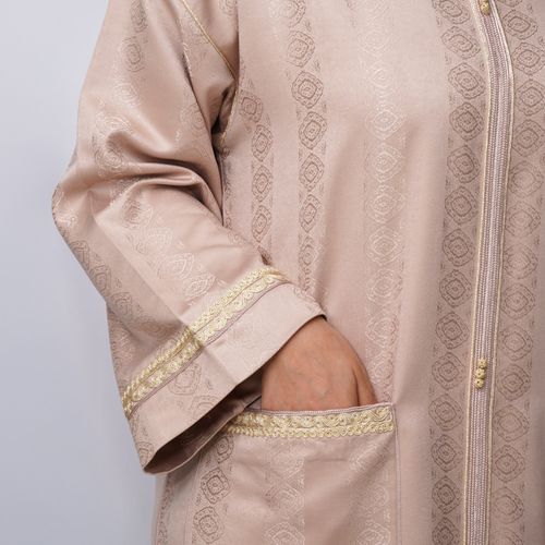 Caftan robe 