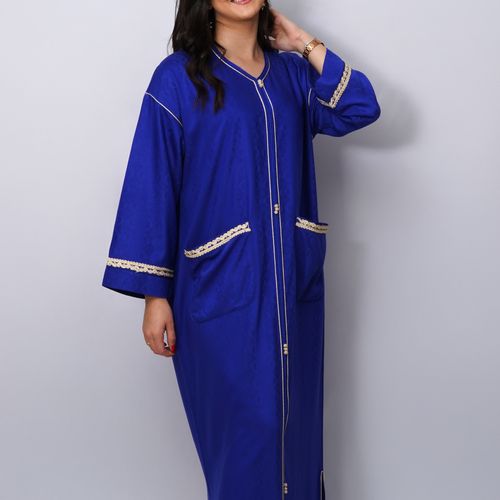 Caftan robe raffiné