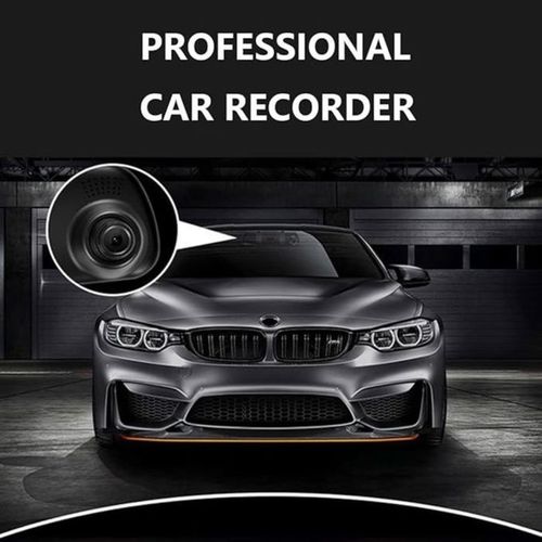 Caméra Dashcam Intelligente Hd 1080p – Vision Nocturne & Recul Assisté, Sécurité Ultime En Voiture