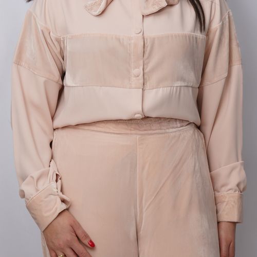 Ensemble chemise et pantalon 