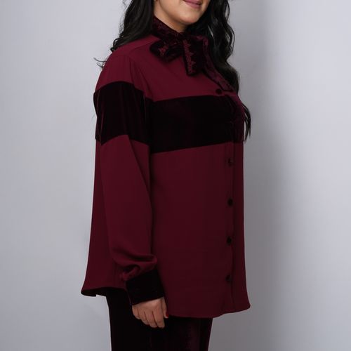 Ensemble chemise et pantalon