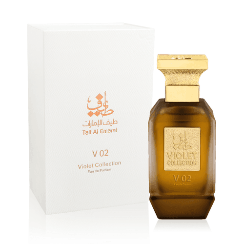 V02 : Fighter : Vanilla and Oud