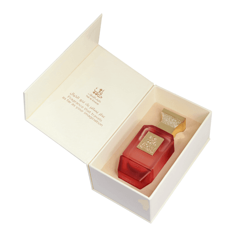 V06 : Royal Roses:  Ylang Ylang and Musk