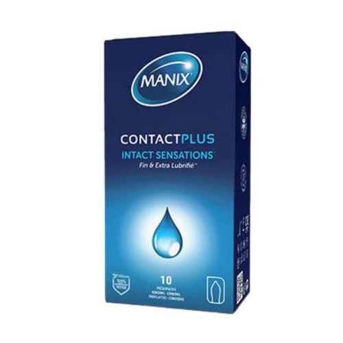 Contact Plus Boite de 10