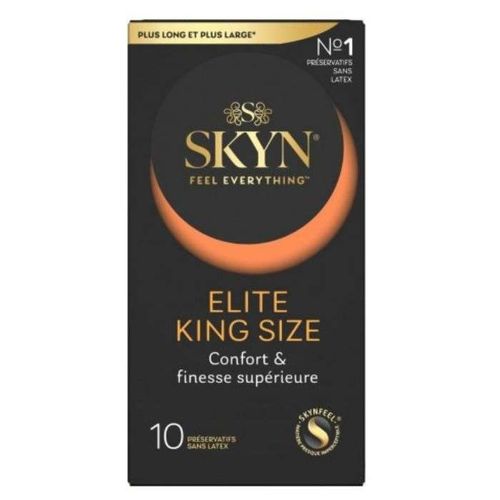 Skyn King Size Boite de 10 